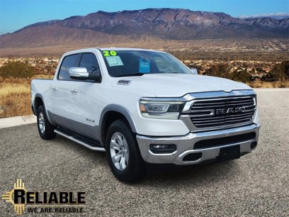 Used 2020 RAM 1500 Laramie