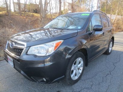Used 2014 Subaru Forester 2.5i Limited