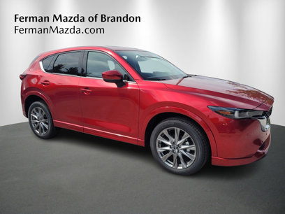 New 2025 MAZDA CX-5 AWD 2.5 S w/ Premium Plus Pkg