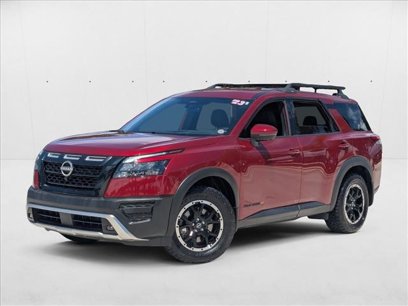 Used 2023 Nissan Pathfinder Rock Creek