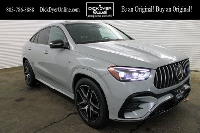 Used 2024 Mercedes-Benz GLE 53 AMG 4MATIC Coupe
