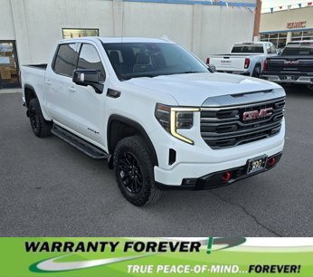 Used 2022 GMC Sierra 1500 AT4X