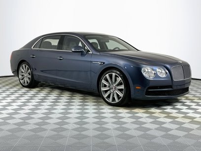 Certified 2016 Bentley Flying Spur V8
