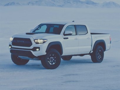 Used 2018 Toyota Tacoma SR5
