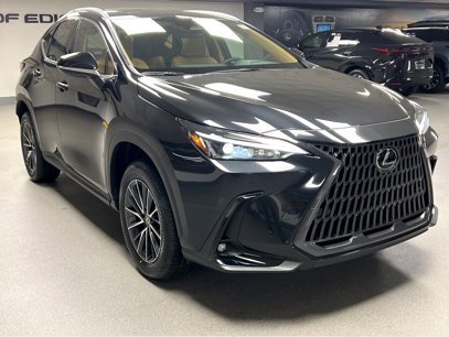 New 2025 Lexus NX 350h AWD w/ Premium Package