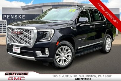 Used 2023 GMC Yukon Denali