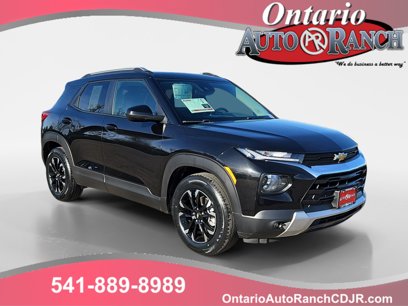 Used 2022 Chevrolet TrailBlazer LT w/ Convenience Package