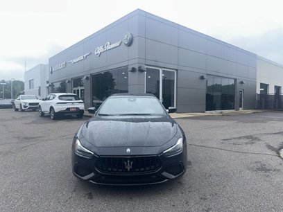 Certified 2022 Maserati Ghibli Modena
