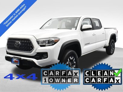 Used 2019 Toyota Tacoma TRD Off-Road
