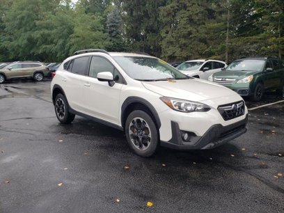 Certified 2023 Subaru Crosstrek 2.0i Premium