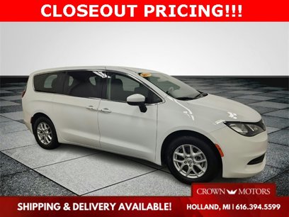 Used 2022 Chrysler Voyager LX
