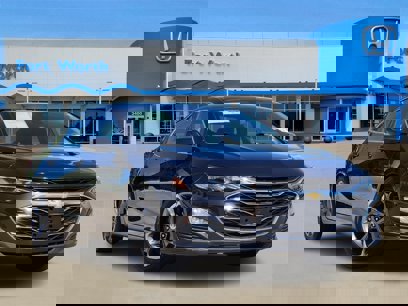 Used 2023 Chevrolet Malibu LT
