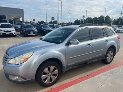 Used 2012 Subaru Outback 2.5i Premium