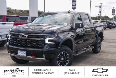 New 2025 Chevrolet Silverado 1500 ZR2 w/ Technology Package