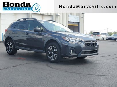 Used 2018 Subaru Crosstrek 2.0i Premium