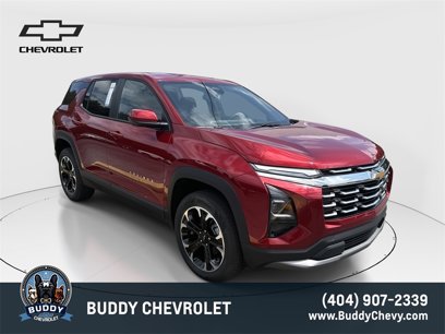 New 2026 Chevrolet Equinox LT