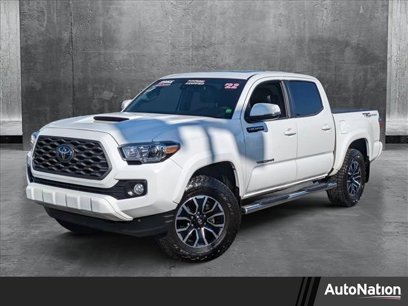 Used 2022 Toyota Tacoma TRD Sport