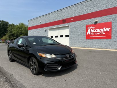 Used 2014 Honda Civic EX