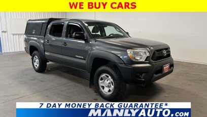 Used 2014 Toyota Tacoma 4x4 Double Cab