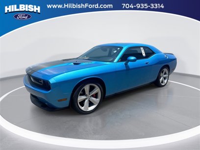 Used 2010 Dodge Challenger SRT8 w/ SRT Option Group II