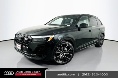 New 2025 Audi Q7 3.0T Prestige