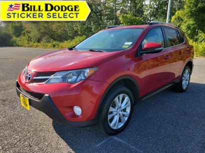 Used 2015 Toyota RAV4 Limited
