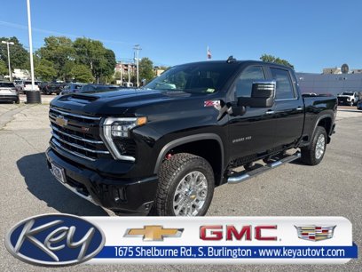 New 2025 Chevrolet Silverado 2500 LT w/ Z71 Chrome Sport Edition