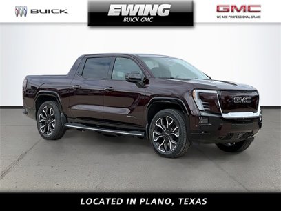 New 2025 GMC Sierra EV Denali