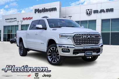 New 2025 RAM 1500 Limited w/ Trailer Tow Group