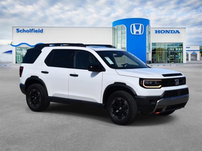 New 2026 Honda Passport TrailSport Elite