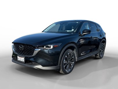 Certified 2023 MAZDA CX-5 AWD 2.5 S w/ Premium Package