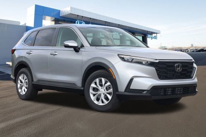New 2026 Honda CR-V LX