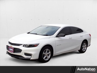 Used 2016 Chevrolet Malibu LS