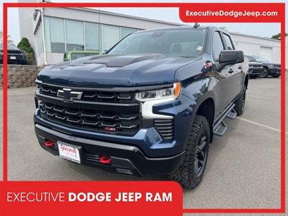 Used 2023 Chevrolet Silverado 1500 LT Trail Boss
