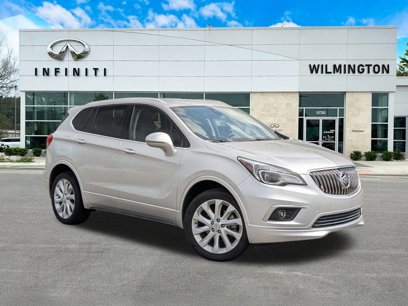 Used 2016 Buick Envision Premium