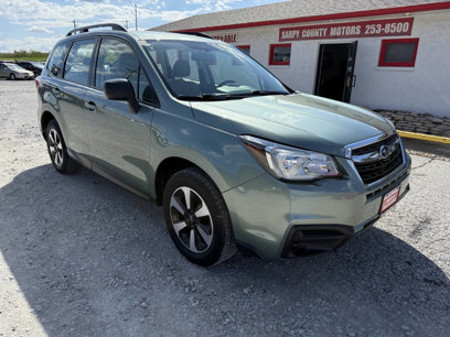 Used 2017 Subaru Forester 2.5i w/ Alloy Wheel Package
