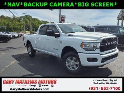 New 2024 RAM 2500 Big Horn w/ Safety Group