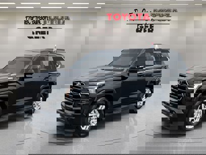 Used 2025 Toyota Sequoia SR5