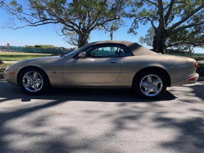 Used 1999 Jaguar XK8 Convertible