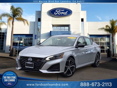 Used 2023 Nissan Altima 2.5 SR