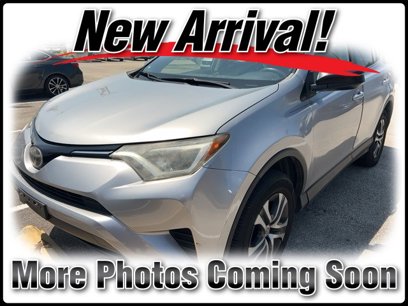 Used 2018 Toyota RAV4 LE w/ Carpet Mat Package