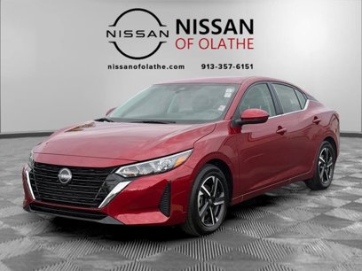 Certified 2024 Nissan Sentra SV