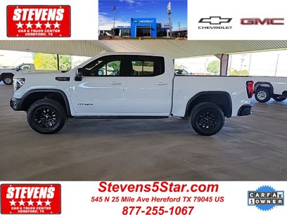 Used 2023 GMC Sierra 1500 AT4X