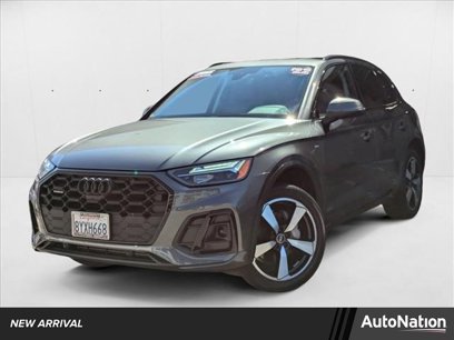 Used 2022 Audi Q5 2.0T Premium Plus
