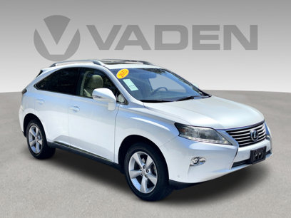 Used 2015 Lexus RX 350 AWD