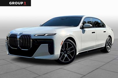 Certified 2024 BMW 740i