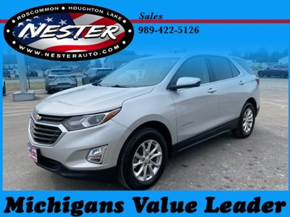 Used 2021 Chevrolet Equinox LT