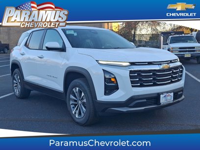 New 2025 Chevrolet Equinox LT w/ Safety and Technology Package