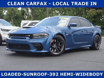 Used 2021 Dodge Charger Scat Pack