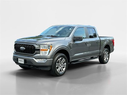 Used 2021 Ford F150 XL w/ STX Appearance Package
